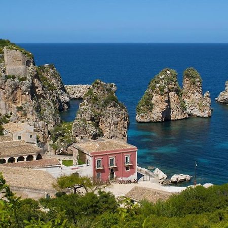 Casale Giulietta Βίλα Scopello  Εξωτερικό φωτογραφία
