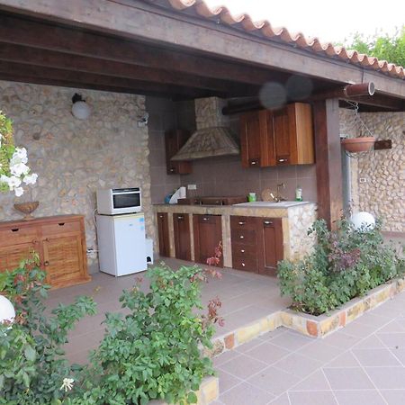 Casale Giulietta Βίλα Scopello  Εξωτερικό φωτογραφία