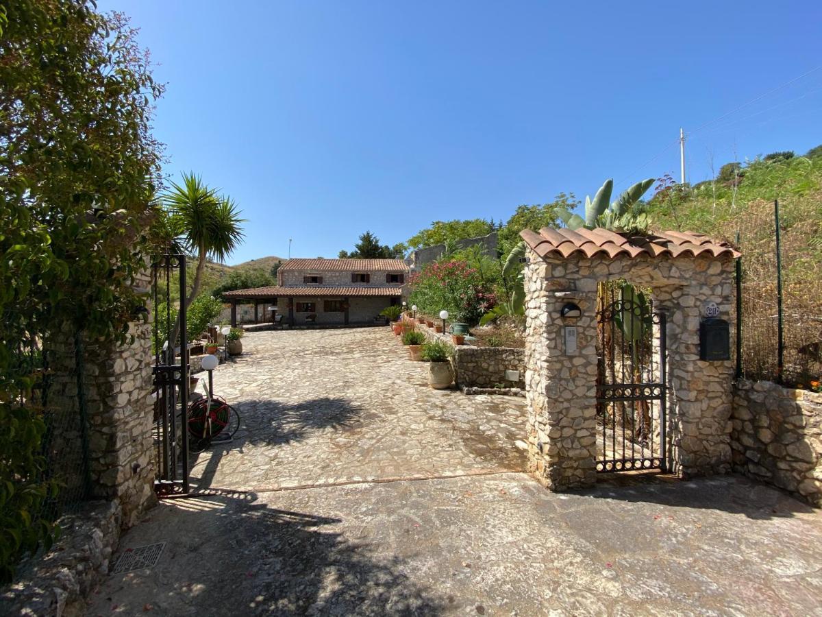 Casale Giulietta Βίλα Scopello  Εξωτερικό φωτογραφία