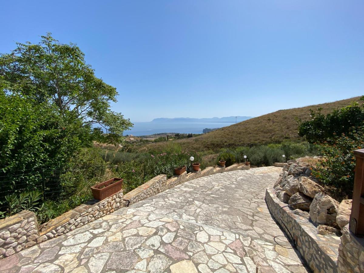 Casale Giulietta Βίλα Scopello  Εξωτερικό φωτογραφία