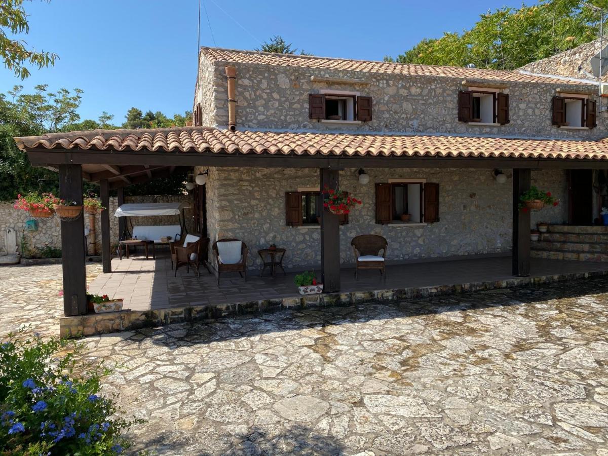 Casale Giulietta Βίλα Scopello  Εξωτερικό φωτογραφία