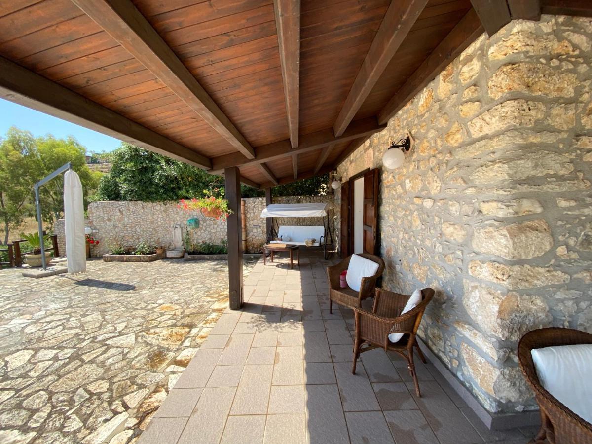 Casale Giulietta Βίλα Scopello  Εξωτερικό φωτογραφία