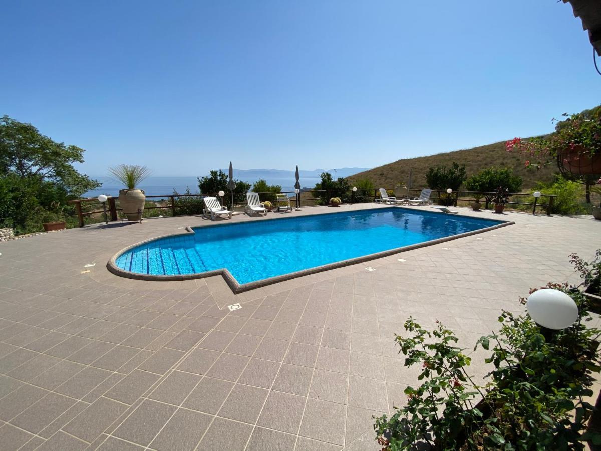 Casale Giulietta Βίλα Scopello  Εξωτερικό φωτογραφία