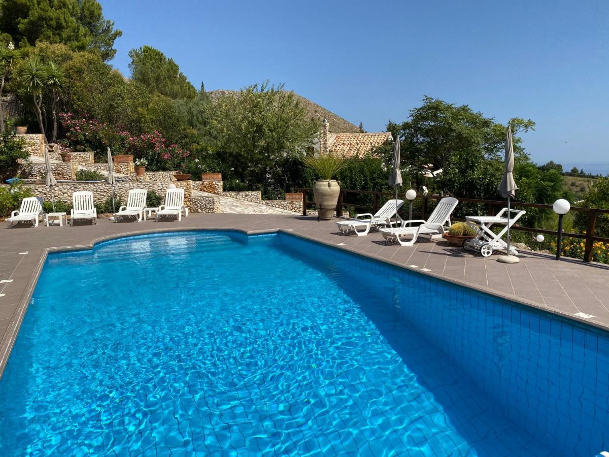 Casale Giulietta Βίλα Scopello  Εξωτερικό φωτογραφία