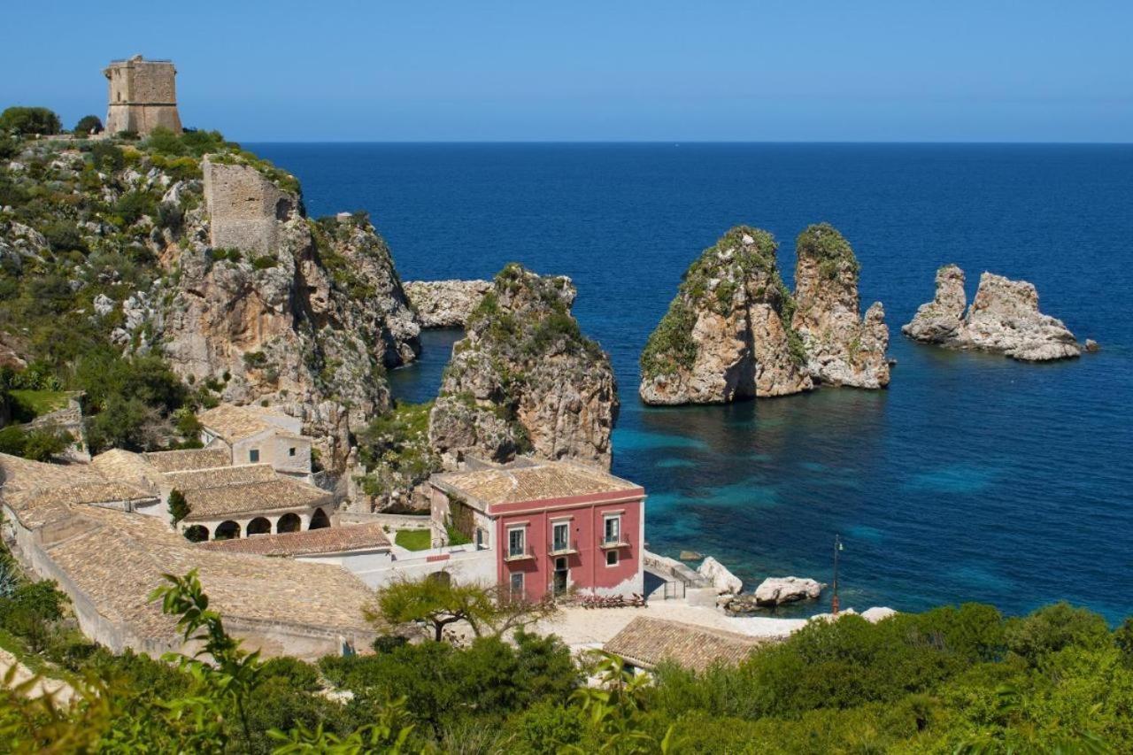 Casale Giulietta Βίλα Scopello  Εξωτερικό φωτογραφία