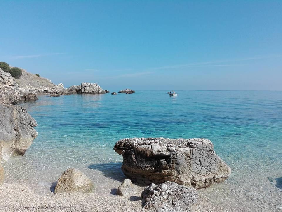 Casale Giulietta Βίλα Scopello  Εξωτερικό φωτογραφία