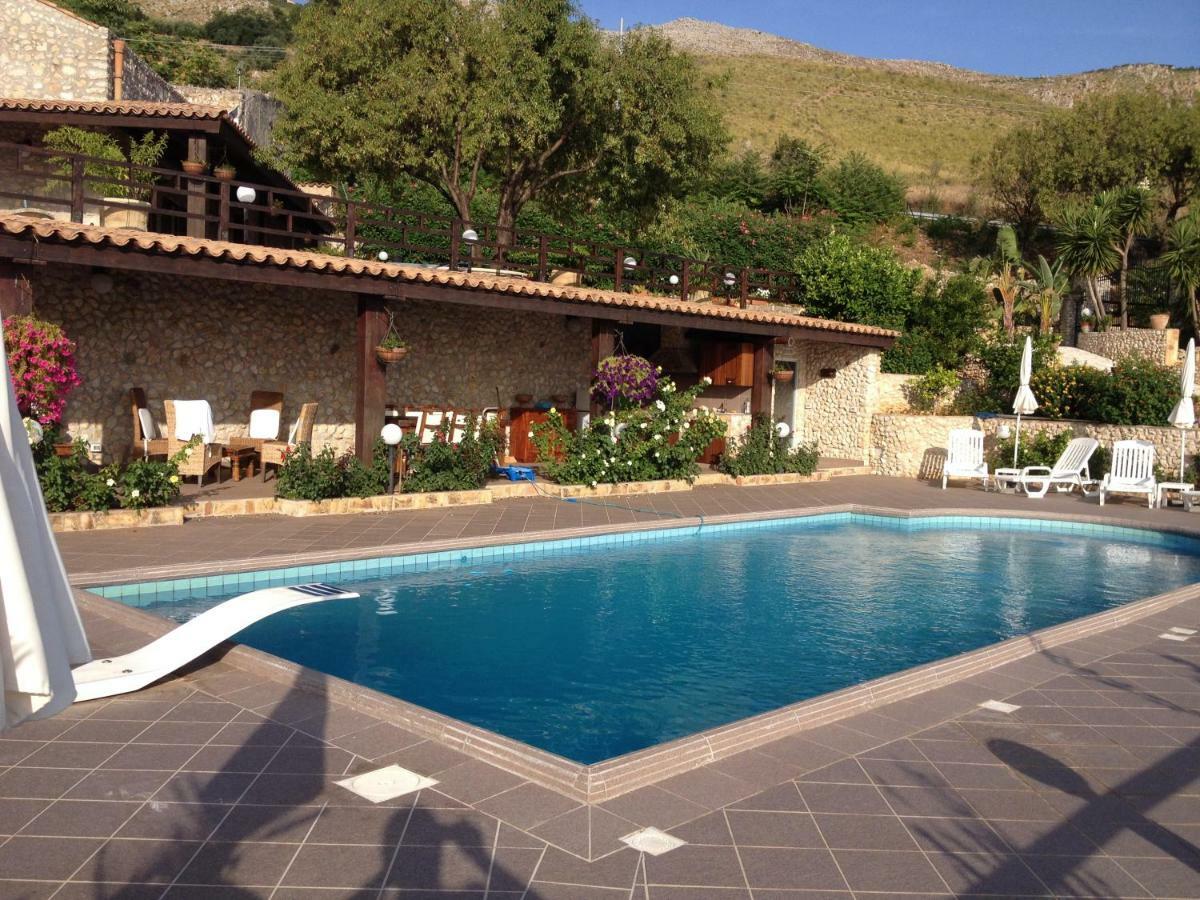 Casale Giulietta Βίλα Scopello  Εξωτερικό φωτογραφία