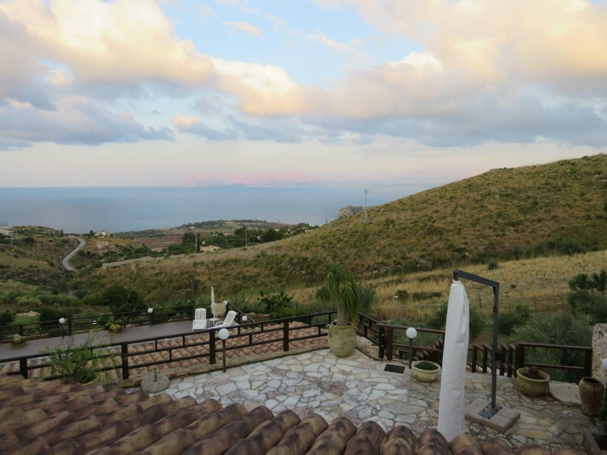 Casale Giulietta Βίλα Scopello  Εξωτερικό φωτογραφία