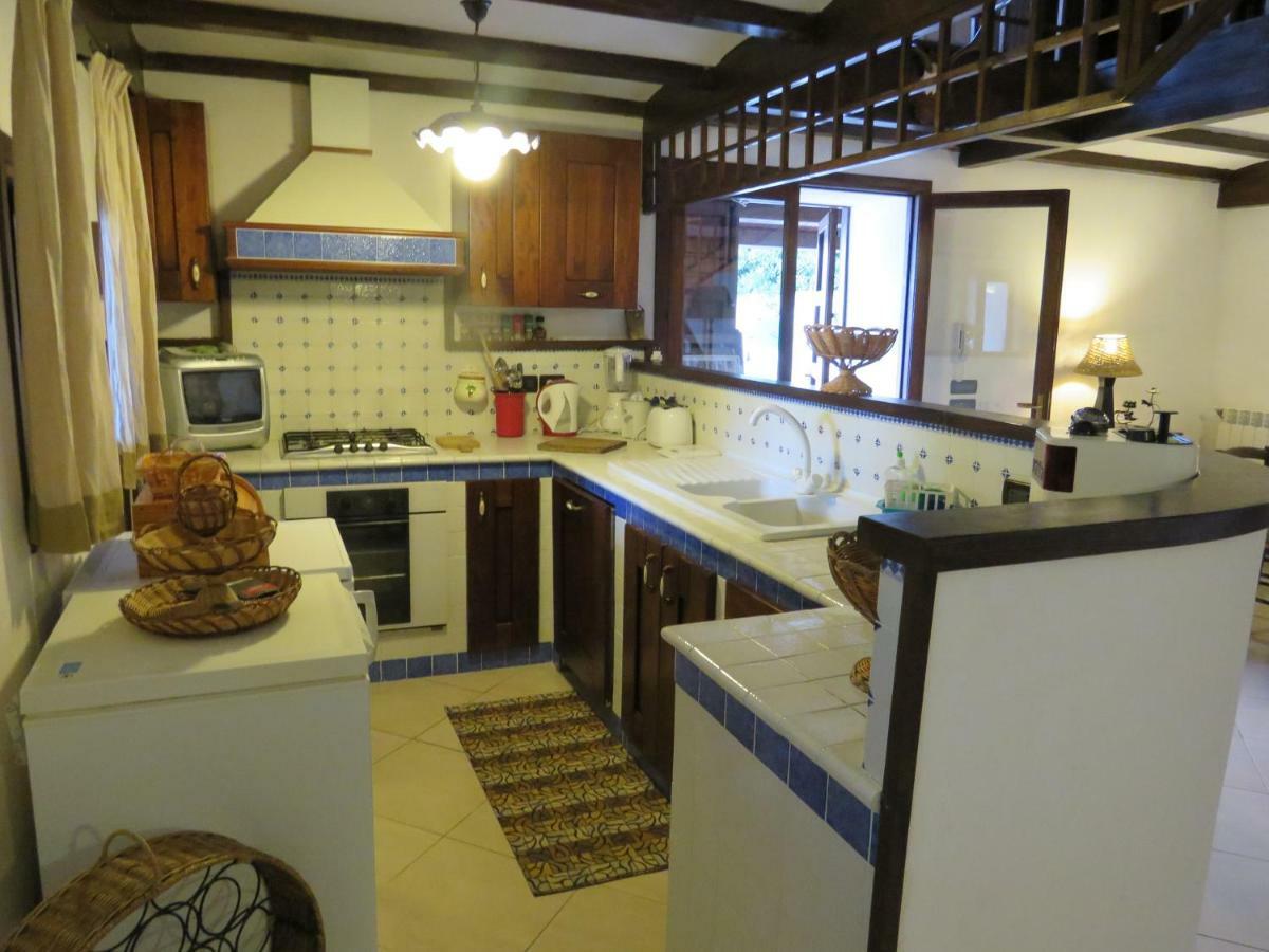 Casale Giulietta Βίλα Scopello  Εξωτερικό φωτογραφία