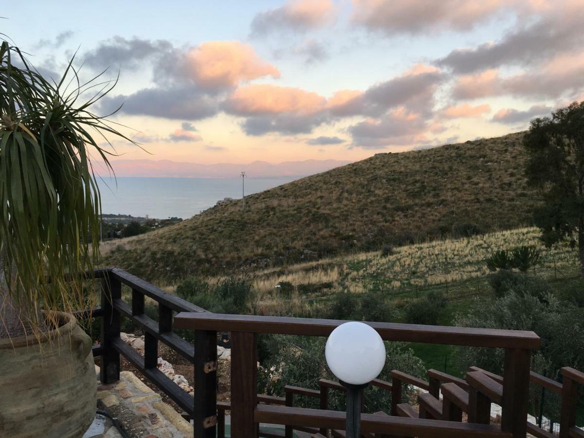Casale Giulietta Βίλα Scopello  Εξωτερικό φωτογραφία