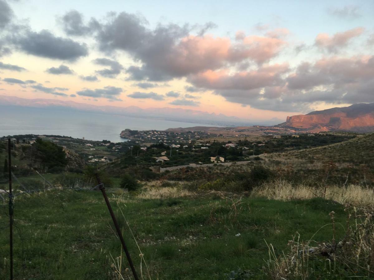 Casale Giulietta Βίλα Scopello  Εξωτερικό φωτογραφία