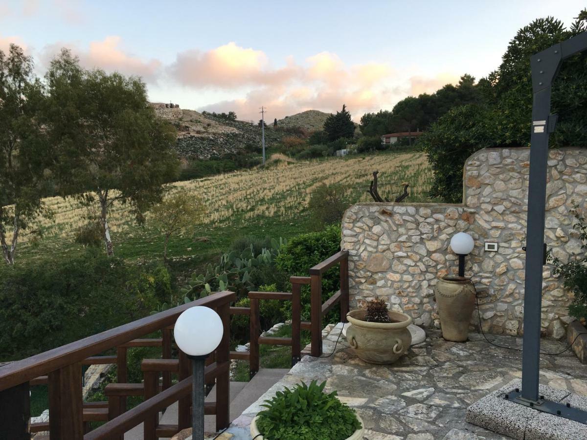 Casale Giulietta Βίλα Scopello  Εξωτερικό φωτογραφία