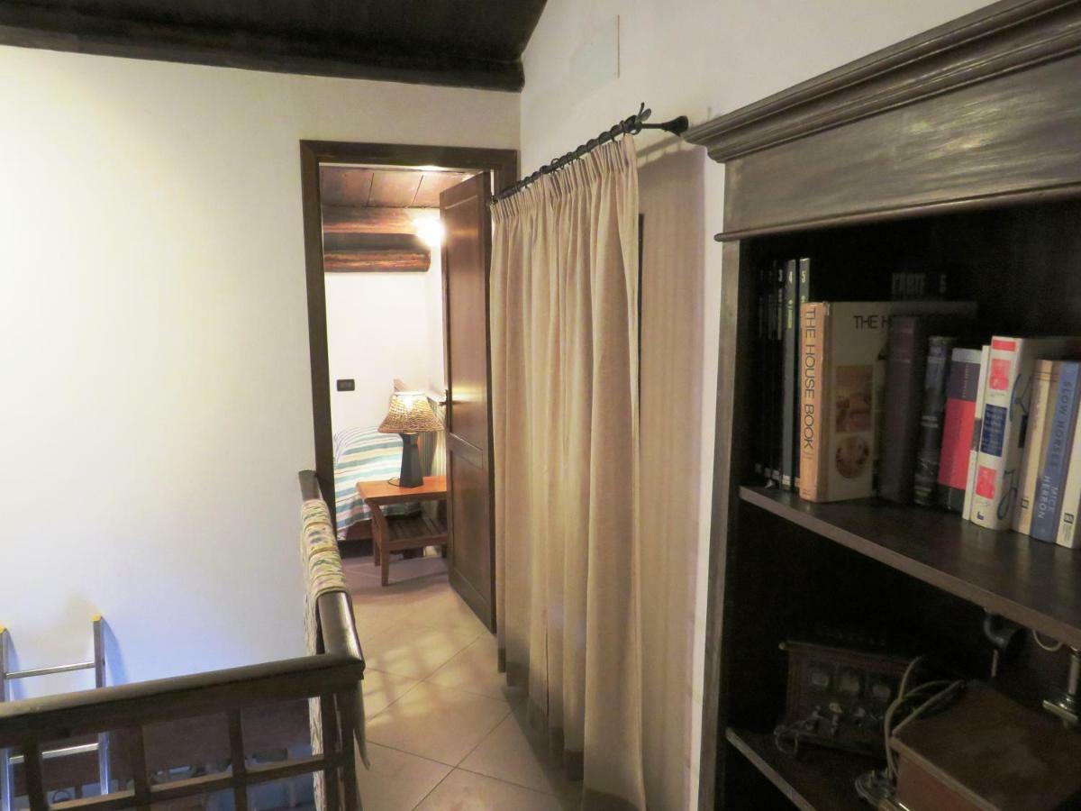 Casale Giulietta Βίλα Scopello  Εξωτερικό φωτογραφία