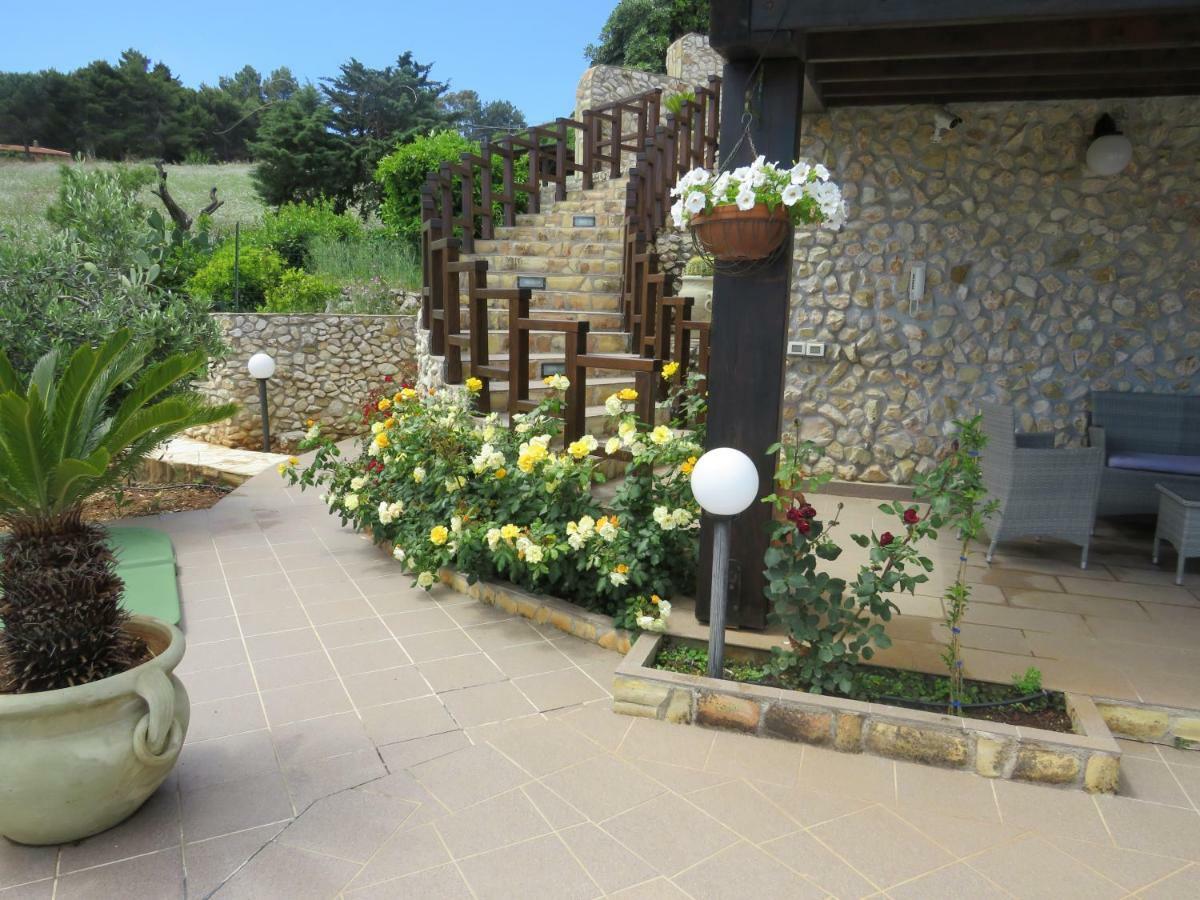 Casale Giulietta Βίλα Scopello  Εξωτερικό φωτογραφία